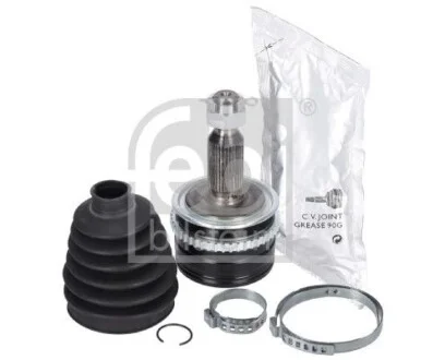 Шрус (наружный) Mitsubishi L200 IV 4x4/Pajero Sport 2.5-3.5 96- (30/35z) (+ABS 47) FEBI BILSTEIN 185109