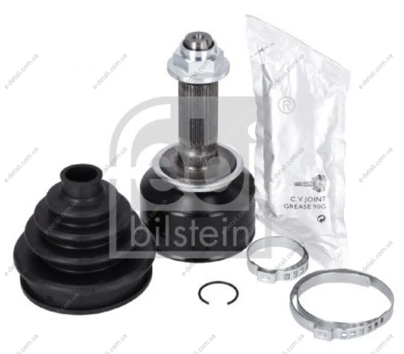 Шрус (наружный) Kia Sorento 02- (28/25/56mm) FEBI BILSTEIN 185125 (фото 1)