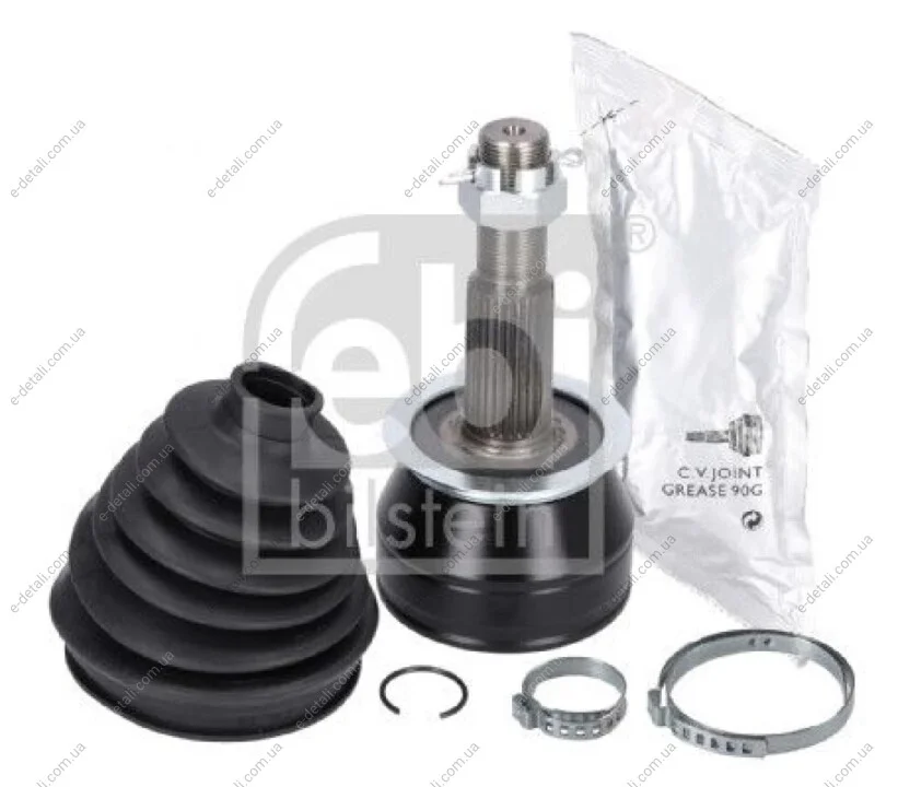 ШРКШ (зовнішній) Nissan Pathfinder 2.5 dCi 05- (29x26z) FEBI BILSTEIN 185144 (фото 1)
