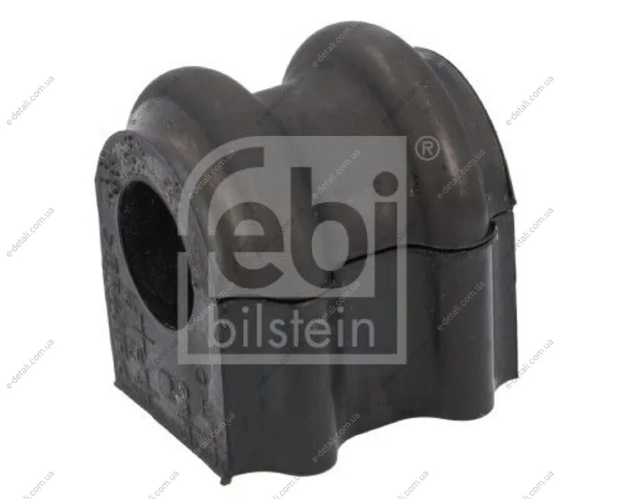 Втулка стабилизатора (переднего) Hyundai ix20/Kia Soul 09- (d=20.5mm) FEBI BILSTEIN 185199 (фото 1)