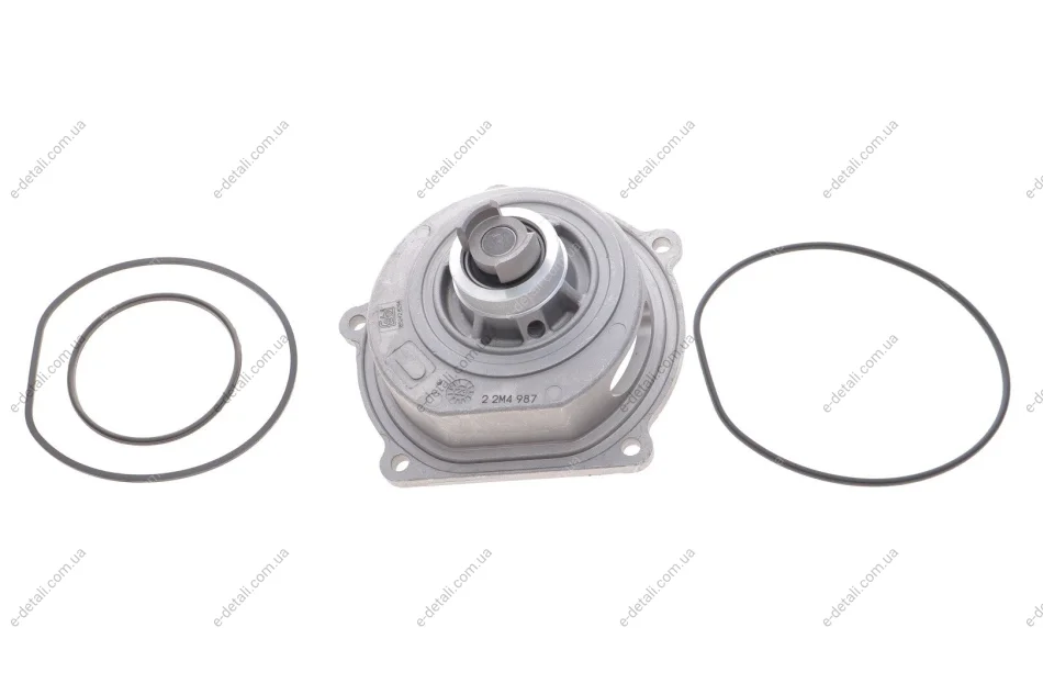 Помпа воды Land Rover Discovery 2.5Td5 98-04/Defender 2.5Td5 98-16 FEBI BILSTEIN 185242 (фото 1)