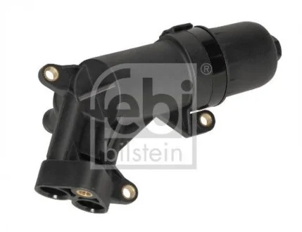Корпус фильтра масляного Audi A4/A6/Q5 08-18 FEBI BILSTEIN 185261