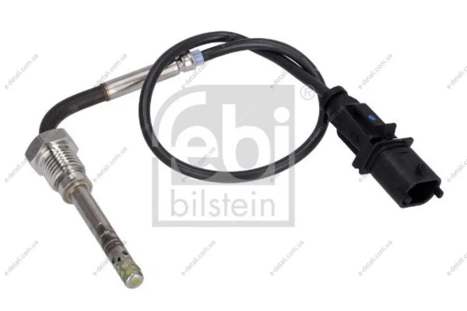 Датчик температуры ОГ (перед катализатора) Fiat Ducato 2.0 D Multijet 11- FEBI BILSTEIN 185302 (фото 1)