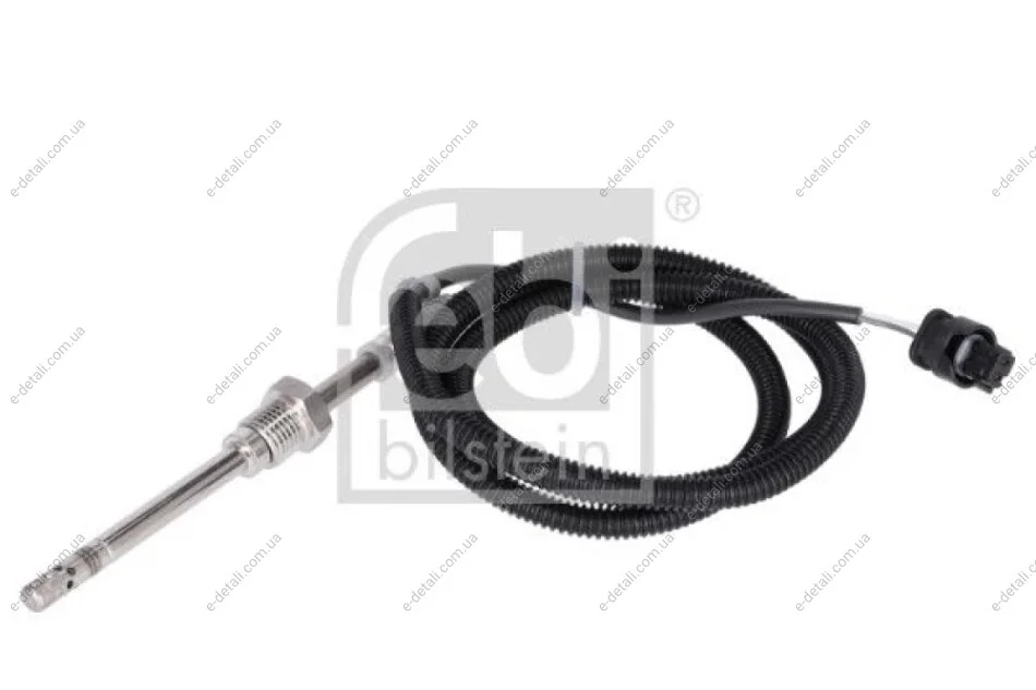 Датчик температуры ОГ MB Sprinter (W906) 2.2 (OM646) 06- (L=1080mm) FEBI BILSTEIN 185303 (фото 1)
