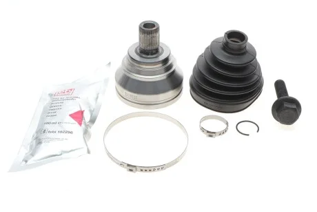 Шрус (наружный) Audi A3/Skoda Octavia/VW Caddy/Golf/Passat B8 03- (36z/27z) FEBI BILSTEIN 185313