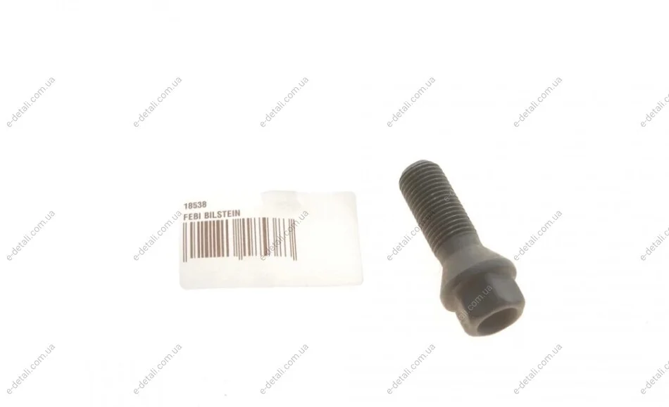 Болт колеса BMW 7 (E65/E66)/X3 (E83) 01-11 (M14x1,5) FEBI BILSTEIN 18538 (фото 1)