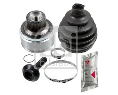 ШРУС зовніш. з пильовиком AUDI A4, A4 B8 (8K2), A5, Q5 (8RB) (FEBI) FEBI BILSTEIN 185402