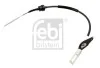 Трос сцепления Fiat 500/Panda/Ford Ka 03- (1000/625mm) FEBI BILSTEIN 185404 (фото 1)