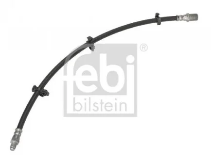 Шланг тормозной (задний) Iveco Daily 2.3D 99- (540mm) FEBI BILSTEIN 185409