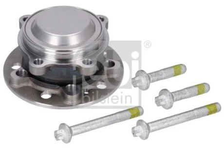 Підшипник маточини (передньої) MB C-class (W205)/E-class (W213) 13- FEBI BILSTEIN 185522