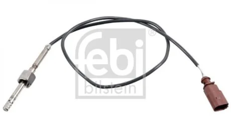 Датчик температури ВГ (перед сажевим фільтром) VW Crafter 2.5 TDI 06-13 FEBI BILSTEIN 185573