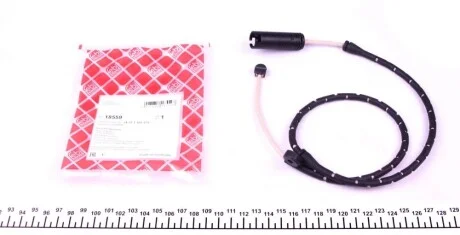 Датчик зносу гальмівних колодок (передніх) BMW X5 (E53) 00-06 FEBI BILSTEIN 18559