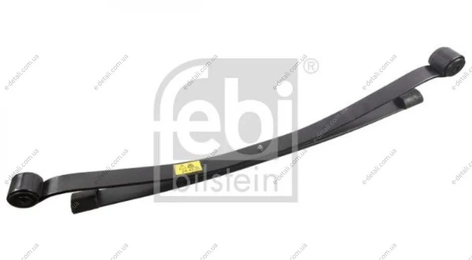 Рессора задняя Man TGE/VW Crafter 2.0 TDI 16- (70/745.5) FEBI BILSTEIN 185659 (фото 1)
