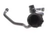 Патрубок системы охлаждения BMW 5 (F10/F11/F07) 2.0D N47 10-17 FEBI BILSTEIN 185691 (фото 3)
