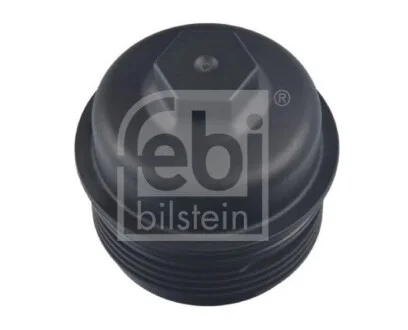 Крышка фильтра масляного Audi A4/A5/A6/A7/A8/Q5/Q7/VW Phaeton/Touareg 2.7-6.0D 03-18 FEBI BILSTEIN 185726