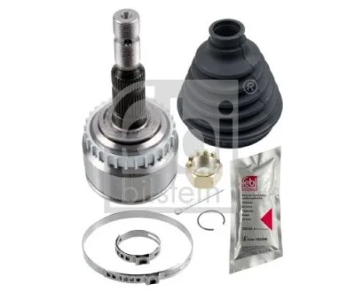 Шрус (наружный) Opel Combo 1.7CDTI 03- (33x24zx29T) (+ABS) FEBI BILSTEIN 185753