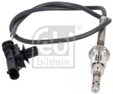 Датчик температуры ОГ Alfa Romeo Giulietta 2.0 JTDM 10-20/Jeep Renegade 2.0 CRD 14- FEBI BILSTEIN 185821