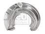 Захист диска гальмівного (переднього) (L) BMW 3 (F30/F80)/2 (F22/F87) 11-(для авто M-Performance гальма) FEBI BILSTEIN 185851 (фото 1)