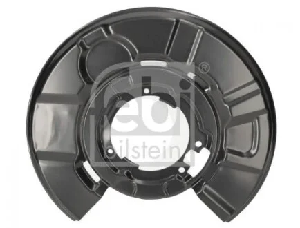 Защита диска тормозного (заднего) (R) BMW 3 (E90/F30)/1 (E87)/4 (F32/F33) 05- FEBI BILSTEIN 185855