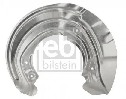 Защита диска тормозного (переднего) (R) BMW 3 (F30/F80)/2 (F22/F87) 11-(для авто M-Performance торм) FEBI BILSTEIN 185856