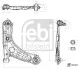 Рычаг подвески (передний/снизу) (R) Citroen C1 II/Toyota Aygo 14- FEBI BILSTEIN 185902 (фото 1)