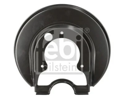 Защита диска тормозного (заднего) (R) VW Golf IV 97-06 FEBI BILSTEIN 185927