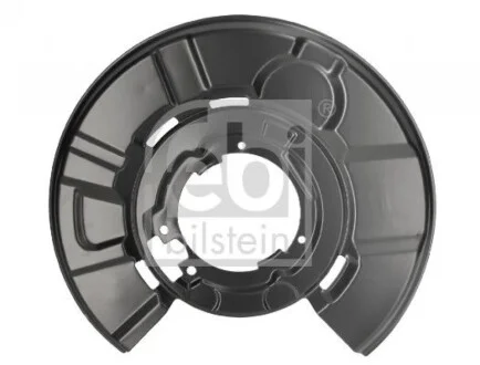 Защита диска тормозного (заднего) (L) BMW 3 (E90/F30) 05-18/4 (F32/F33) 13-20 FEBI BILSTEIN 185935
