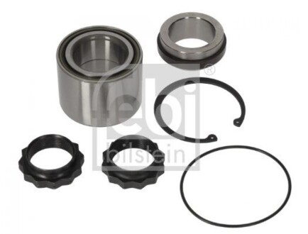 Підшипник маточини (задньої) VW Amarok 2.0TDI 10- (46x78x57) (к-кт) FEBI BILSTEIN 185950