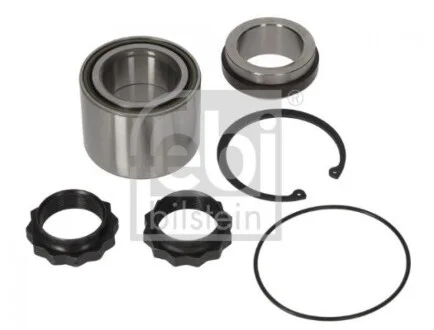 Подшипник ступицы (задней) VW Amarok 2.0TDI 10- (46x78x57) (к-кт) FEBI BILSTEIN 185950
