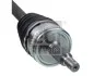 Полуось (передняя) (R) Mitsubishi L200 2.5 DI-D 05- (30z/486mm) FEBI BILSTEIN 185960 (фото 1)