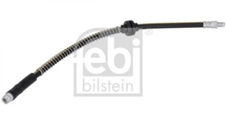 Шланг гальмівний (передній) Citroen Jumpy/Peugeot Expert 98-06 (L=488mm) FEBI BILSTEIN 185982