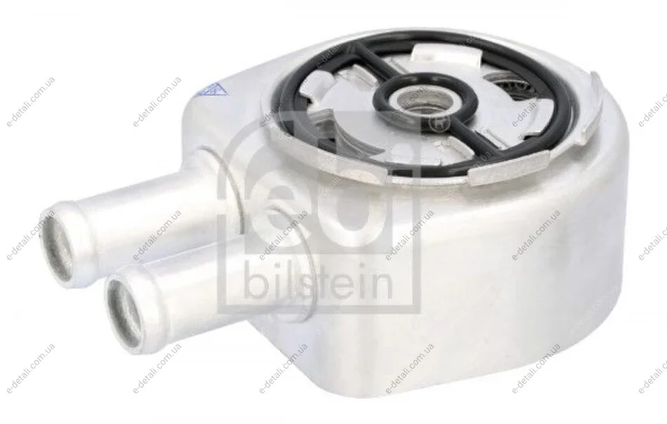 Радіатор масляний Ford Galaxy/Mondeo 2.0/2.3 10- (теплообмінник) FEBI BILSTEIN 186000 (фото 1)