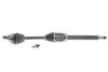 Піввісь (передня) Volvo S40/V50 1.6D 10-12 (R) FEBI BILSTEIN 186002 (фото 1)