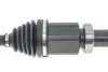 Піввісь (передня) Volvo S40/V50 1.6D 10-12 (R) FEBI BILSTEIN 186002 (фото 4)