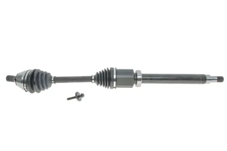 Полуось (передняя) Volvo S40/V50 1.6D 10-12 (R) FEBI BILSTEIN 186002