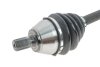 Полуось (передняя) Volvo S40/V50 1.6D 10-12 (R) FEBI BILSTEIN 186002 (фото 5)