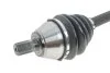 Піввісь (передня) Volvo S40/V50 1.6D 10-12 (R) FEBI BILSTEIN 186002 (фото 5)