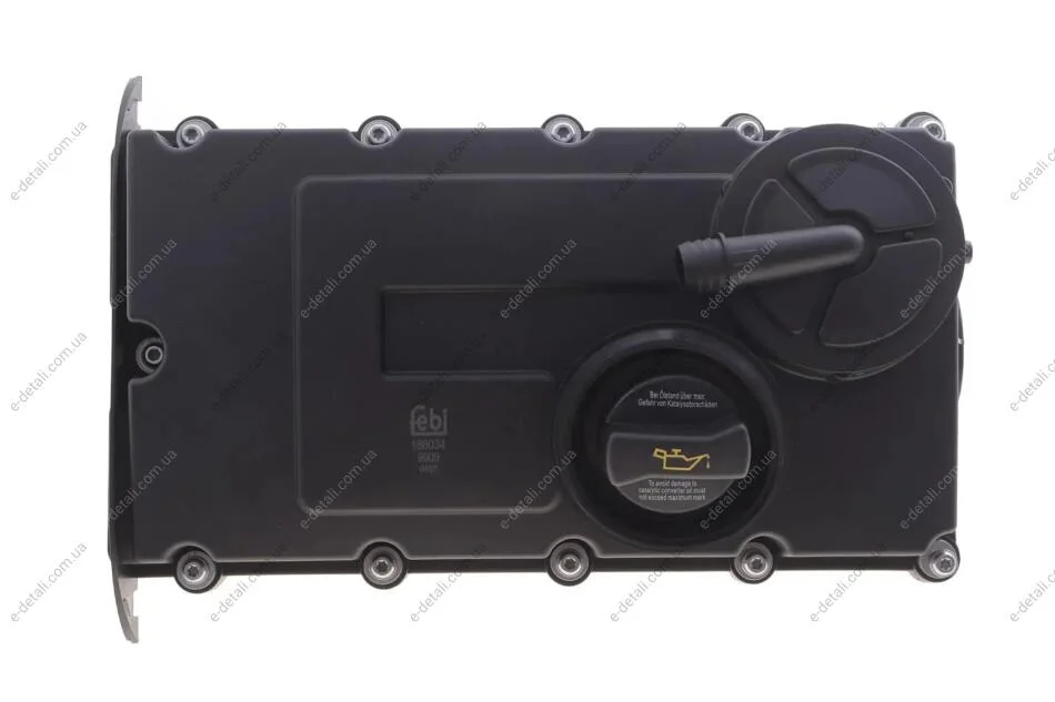 Кришка клапанів Audi A3/VW Golf V 2.0TDI 03-13 FEBI BILSTEIN 186034 (фото 1)