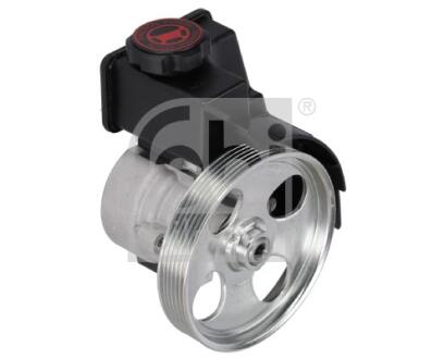 Насос ГУР Citroen Berlingo/Peugeot 206/Partner 1.1/1.4/1.6 96-11 FEBI BILSTEIN 186043