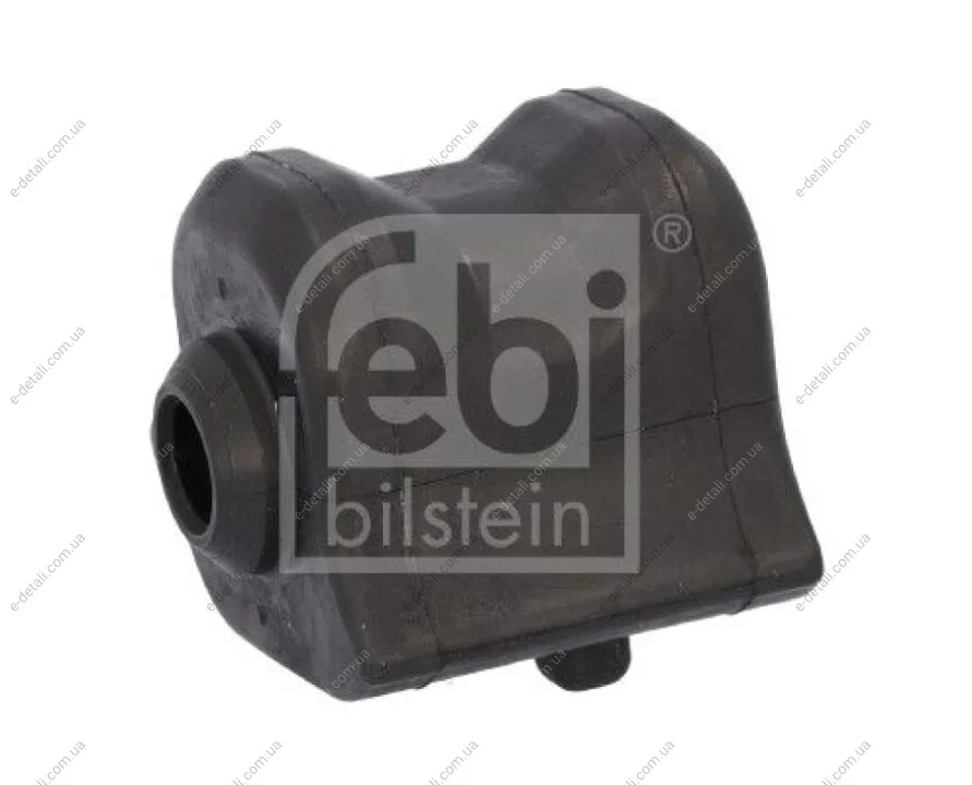 Втулка стабилизатора (переднего) Toyota Auris 12-18/Avensis 08-18 (d=21mm) (R) FEBI BILSTEIN 186049 (фото 1)