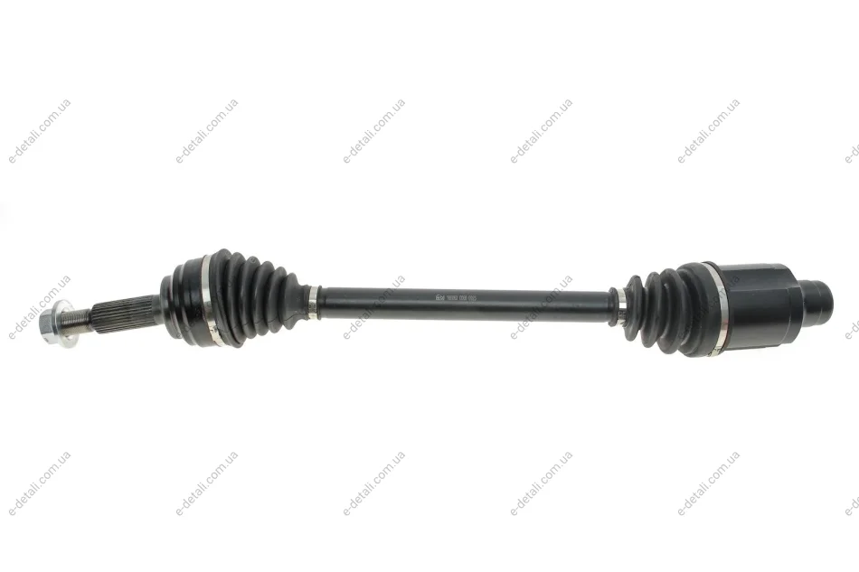 Полуось (передняя) Tesla Model X 15- (R) (30x27zx735) FEBI BILSTEIN 186063 (фото 1)