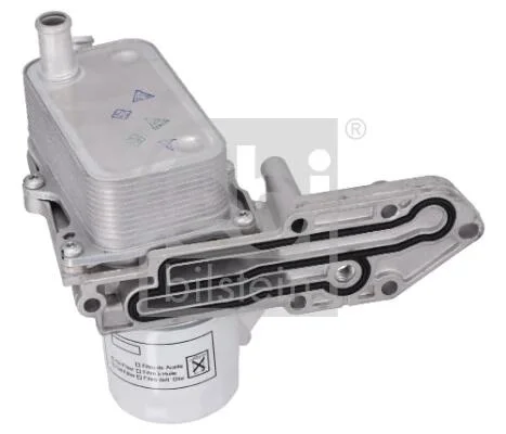 Корпус фільтра FEBI BILSTEIN 186067 (фото 1)