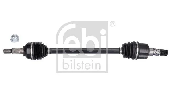 Приводна напіввісь FEBI BILSTEIN 186068 (фото 1)