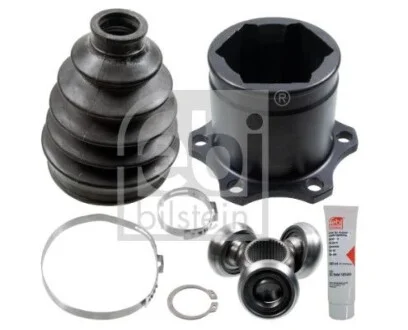 Шрус (внутренний) VW Sharan/Audi A4 1.8-2.8 97-10 (34z/123mm) FEBI BILSTEIN 186070