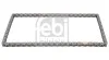 Цепь ГРМ Mazda 3/6/CX-7 2.2 MZR-CD 09-14 (z=112) FEBI BILSTEIN 186091 (фото 1)