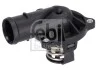 Термостат з корпусом та прокладкою Audi A4/A5/A6/Q7 2007- (вир-во FEBI) FEBI BILSTEIN 186092 (фото 1)