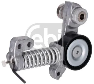 FEBI VOLVO Натягувач ременя приводного S60 II FEBI BILSTEIN 186093