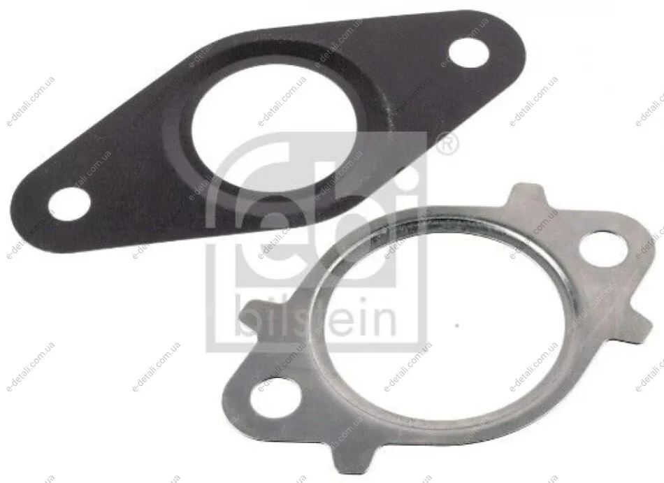 Прокладка клапана EGR Fiat Ducato 2.2JTD 06- FEBI BILSTEIN 186097 (фото 1)