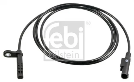 Датчик ABS (задний) MB Sprinter/VW Crafter 06- (L) (L=1 620mm) FEBI BILSTEIN 186099
