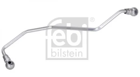 Трубка подачи масла к турбине Citroen Berlingo/Jumpy/Peugeot Expert/Partner 1.6 HDi 05- FEBI BILSTEIN 186105